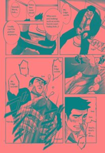 Rating: Explicit Score: 0 Tags: comic dick_gumshoe gay gyakuten_saiban male male_only masturbation miles_edgeworth monochrome naruhodou_ryuuichi otapyon penis rule34 tagme urethral_rubbing yaoi User: bunchy7s