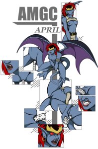 Rating: Explicit Score: 0 Tags: comic demona disney female gargoyles nipples pussy rule34 tagme User: bunchy7s