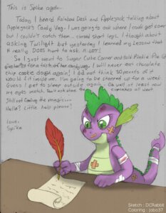 Rating: Questionable Score: 0 Tags: 2012 anonipony anthro band-aid bandage colored dragon e621 english_text friendship_is_magic green_eyes grey_background hasbro jobo37 letter loose_feather male my_little_pony mythological_creature mythological_scalie mythology purple_body quill scalie simple_background solo spike_(mlp) tail text wall_of_text wounded writing_text User: bunchy7s Rating: Questionable Score: 0 Tags: 2012 anonipony anthro band-aid bandage colored dragon e621 english_text friendship_is_magic green_eyes grey_background hasbro jobo37 letter loose_feather male my_little_pony mythological_creature mythological_scalie mythology purple_body quill scalie simple_background solo spike_(mlp) tail text wall_of_text wounded writing_text User: bunchy7s
