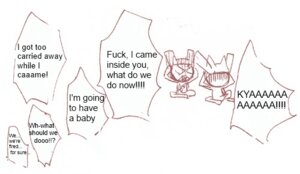 Rating: Explicit Score: 0 Tags: amphibian anthro comic crossgender e621 english_text female giroro keronian keroro low_res monochrome profanity sgt._frog text translated unknown_artist worried User: bunchy7s Rating: Explicit Score: 0 Tags: amphibian anthro comic crossgender e621 english_text female giroro keronian keroro low_res monochrome profanity sgt._frog text translated unknown_artist worried User: bunchy7s