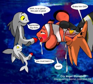 Rating: Explicit Score: 0 Tags: bloat_the_blowfish blood cry_angel_shinaboo disney finding_nemo gay gill_the_moorish_idol male male_only nemo peach_the_starfish penis pixar rule34 what yaoi young User: bunchy7s Rating: Explicit Score: 0 Tags: bloat_the_blowfish blood cry_angel_shinaboo disney finding_nemo gay gill_the_moorish_idol male male_only nemo peach_the_starfish penis pixar rule34 what yaoi young User: bunchy7s