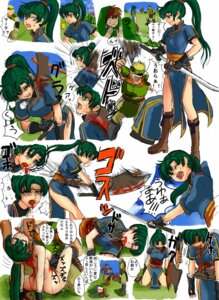Rating: Explicit Score: 0 Tags: axe bad_end batta_the_beast blood comic cum death defeated defeated_heroine female female_death fire_emblem fire_emblem:_the_blazing_blade game_over gore guro lyn_(fire_emblem) male male/female mark_(fire_emblem) rape rule34 straight translation_request weapon User: bunchy7s