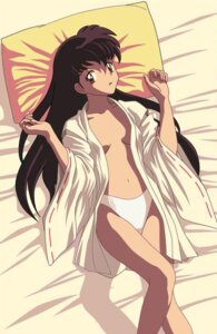 Rating: Explicit Score: 0 Tags: artist_request cleavage female inuyasha kagome_higurashi miko no_bra panties rule34 solo white_panties User: bunchy7s