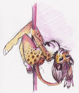 Rating: Questionable Score: 0 Tags: anthro bottomless breasts brown_spots clothed clothing collar dancing e621 felid female green_eyes hair leopard leopard_spots looking_at_viewer mammal nipple_tape nude pantherine pasties pink_hair pole pole_dancing shiverz sketch solo spiked_collar spikes spots tail tape traditional_media_(artwork) User: bunchy7s Rating: Questionable Score: 0 Tags: anthro bottomless breasts brown_spots clothed clothing collar dancing e621 felid female green_eyes hair leopard leopard_spots looking_at_viewer mammal nipple_tape nude pantherine pasties pink_hair pole pole_dancing shiverz sketch solo spiked_collar spikes spots tail tape traditional_media_(artwork) User: bunchy7s