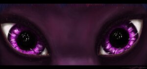 Rating: Safe Score: 0 Tags: 2013 absurd_res ambiguous_gender black_bars digital_media_(artwork) e621 equid equine eye_shot eye_waterline eyes_close-up friendship_is_magic hair hasbro hi_res horse letterbox looking_at_viewer mammal multicolored_hair my_little_pony nettrip pink_hair pony purple_eyes purple_hair signature solo twilight_sparkle_(mlp) two_tone_hair User: bunchy7s