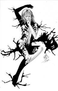 Rating: Explicit Score: 0 Tags: 1girls female light-skinned_female light_skin marvel marvel_comics mary_jane_watson monochrome rule34 she-venom spider-man_(series) straight_hair symbiote tagme venom_(marvel) User: bunchy7s
