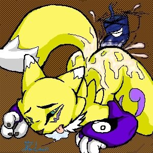 Rating: Explicit Score: 0 Tags: 1:1 all_fours ambiguous_penetration anthro armwear bandai_namco black_sclera bodily_fluids canid canine clothing compression_artifacts countershading digimon digimon_(species) digital_media_(artwork) dildo double_tomoe drooling e621 elbow_gloves facial_markings female fur genital_fluids gloves handwear head_markings low_res mammal markings masturbation messy multicolored_body multicolored_fur oekaki penetration renamon saliva sex_toy solo tail tomoe_(symbol) tongue tongue_out toying_self two_tone_body two_tone_fur unknown_artist vaginal_fluids white_body white_fur yellow_body yellow_fur yin_yang User: bunchy7s