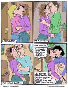 Rating: Explicit Score: 0 Tags: 2boys 3girls bernice_halper brad_degroot christmas comic dialogue female frank_degroot karstens kissing luann luann_degroot male mistletoe nancy_degroot rule34 speech_bubble tagme text yuri User: bunchy7s Rating: Explicit Score: 0 Tags: 2boys 3girls bernice_halper brad_degroot christmas comic dialogue female frank_degroot karstens kissing luann luann_degroot male mistletoe nancy_degroot rule34 speech_bubble tagme text yuri User: bunchy7s