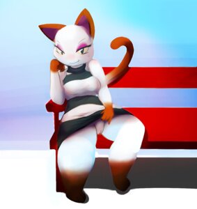 Rating: Explicit Score: 0 Tags: 3_toes 4_fingers animal_crossing anthro barefoot bench biped bottomwear brown_body brown_fur clothed clothing clothing_lift dawkz domestic_cat dress dress_lift e621 eyelashes eyeshadow feet felid feline felis female fingers flashing fur genitals hi_res looking_at_viewer makeup mammal markings mole_(marking) nintendo no_underwear noseless olivia_(animal_crossing) on_bench sitting skirt smile smirk solo thick_thighs toes upskirt vulva white_body white_fur User: bunchy7s Rating: Explicit Score: 0 Tags: 3_toes 4_fingers animal_crossing anthro barefoot bench biped bottomwear brown_body brown_fur clothed clothing clothing_lift dawkz domestic_cat dress dress_lift e621 eyelashes eyeshadow feet felid feline felis female fingers flashing fur genitals hi_res looking_at_viewer makeup mammal markings mole_(marking) nintendo no_underwear noseless olivia_(animal_crossing) on_bench sitting skirt smile smirk solo thick_thighs toes upskirt vulva white_body white_fur User: bunchy7s