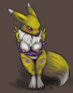 Rating: Questionable Score: 0 Tags: anthro bandai_namco black_sclera blue_eyes blush breasts canid canine digimon digimon_(species) e621 female fur mammal nipples nude renamon s-nina sketch solo yellow_body yellow_fur User: bunchy7s Rating: Questionable Score: 0 Tags: anthro bandai_namco black_sclera blue_eyes blush breasts canid canine digimon digimon_(species) e621 female fur mammal nipples nude renamon s-nina sketch solo yellow_body yellow_fur User: bunchy7s