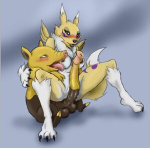 Rating: Explicit Score: 0 Tags: anatomically_correct anatomically_correct_genitalia anatomically_correct_penis animal_genitalia animal_penis anthro balls bandai_namco big_penis black_sclera blush bodily_fluids breast_lick breast_play breasts canid canine crossover digimon digimon_(species) drowzee duo e621 erection female fur generation_1_pokemon genital_fluids genitals hi_res hyper interspecies licking lips long_penis male male/female mammal nintendo nipples nude penis pokemon pokemon_(species) renamon rubbing saliva simple_background sitting spread_legs spreading tapir_penis tongue tongue_out ungulatr vaginal_fluids white_body white_fur yellow_body yellow_fur User: bunchy7s