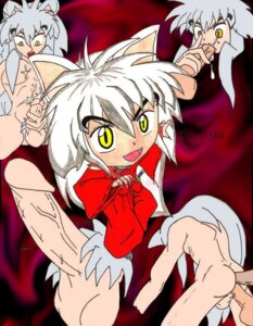 Rating: Explicit Score: 0 Tags: inuyasha inuyasha_(character) male male_only multiple_males rule34 tagme trainer_(artist) yaoi User: bunchy7s