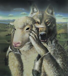 Rating: Safe Score: 0 Tags: ambiguous_gender anthro canid canine canis clothing costume detailed detailed_background disguise e621 furry_wearing_fursuit fursuit low_res mammal mask outside realistic reveal sheep_costume sky solo unknown_artist wolf wolf_in_sheep's_clothing User: bunchy7s Rating: Safe Score: 0 Tags: ambiguous_gender anthro canid canine canis clothing costume detailed detailed_background disguise e621 furry_wearing_fursuit fursuit low_res mammal mask outside realistic reveal sheep_costume sky solo unknown_artist wolf wolf_in_sheep's_clothing User: bunchy7s