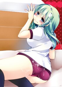 Rating: Explicit Score: 0 Tags: ass blue_eyes cum female frog green_hair gym_uniform hair_ornament long_hair rule34 sanae_kochiya snake solo tear tokkenon touhou User: bunchy7s Rating: Explicit Score: 0 Tags: ass blue_eyes cum female frog green_hair gym_uniform hair_ornament long_hair rule34 sanae_kochiya snake solo tear tokkenon touhou User: bunchy7s