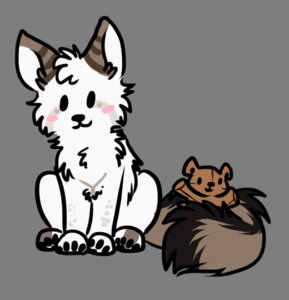 Rating: Safe Score: 0 Tags: alpha_channel ambiguous_gender blush canid canine citrinelle e621 feral fluffy fluffy_tail fox front_view iluq_(character) looking_at_viewer low_res mammal plushie portrait simple_background sitting solo tail teddy_bear toony transparent_background User: bunchy7s