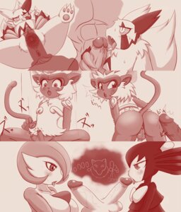 Rating: Explicit Score: 0 Tags: abs alternative_fashion anthro anus blush bodily_fluids breasts butt censor_removal_edit cleavage clothed clothing dominant dominant_male e621 erection feet fellatio female gardevoir generation_1_pokemon generation_3_pokemon generation_4_pokemon generation_5_pokemon genitals goth gothitelle group handjob hindpaw hypno_(pokemon) hypnosis infernape interspecies maachi male male/female male/male male_penetrated male_penetrating male_penetrating_male mammal midriff mind_control monochrome nintendo oral pawpads paws pendulum penetration penile penis pokemon pokemon_(species) pokephilia primate raised_tail sex submissive submissive_anthro submissive_female sweat tail third-party_edit tongue tongue_out vulva zangoose User: bunchy7s