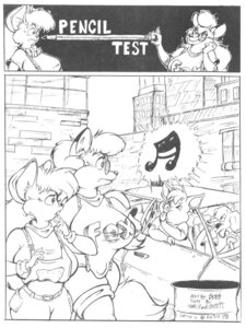 Rating: Questionable Score: 0 Tags: 1998 anthro black_and_white border breasts canid canine canis comic copyright_symbol domestic_dog domestic_pig dutch_(artist) e621 female fox group house_mouse latna_(dutch) male mammal misty_(dutch) misty_the_mouse monochrome mouse murid murine pen_(artwork) red_fox rodent suid suine sus_(pig) symbol tail traditional_media_(artwork) true_fox white_border User: bunchy7s