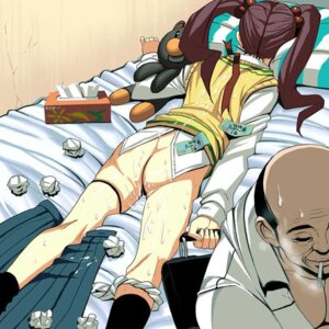 Rating: Explicit Score: 0 Tags: after_rape after_sex ass bed bottomless brown_hair censored cigarette compensated_molestation compensated_rape cum cum_on_ass enjo_kosai face_down female forced fucked_silly male masao old_male original original_character panties panties_around_leg panties_around_one_leg pillow prone ruined_for_marriage rule34 school_uniform schoolgirl skirt smile stuffed_animal sweat teddy_bear tied_hair tissue toy twintails underwear User: bunchy7s