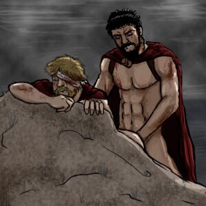 Rating: Questionable Score: 0 Tags: 2boys 300 abs anal ancient_greece ancient_history bandage bandage_on_face blood dark_horse dilios history human human_only implied_anal implied_sex leonidas light-skinned_male light_skin male male_only multiple_males muscular muscular_male rule34 wounded yaoi User: bunchy7s Rating: Questionable Score: 0 Tags: 2boys 300 abs anal ancient_greece ancient_history bandage bandage_on_face blood dark_horse dilios history human human_only implied_anal implied_sex leonidas light-skinned_male light_skin male male_only multiple_males muscular muscular_male rule34 wounded yaoi User: bunchy7s