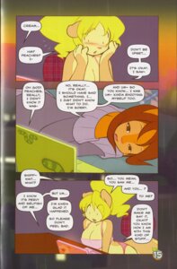 Rating: Safe Score: 0 Tags: anthro big_breasts blonde_hair blush breasts brown_eyes brown_hair clothing clubstripes comic computer cream_(miu) digital_media_(artwork) e621 electronics english_text female fur hair hi_res laptop mammal miu orange_body orange_fur peaches_(miu) rodent sciurid sweater text topwear tree_squirrel User: bunchy7s