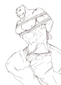 Rating: Explicit Score: 0 Tags: abs angry anthro bdsm biceps big_muscles bondage bottomwear bound clothed clothing e621 felid flaccid fur genitals hands_tied male mammal manya muscular muscular_anthro muscular_male nipples pantherine pants pecs penis restraints rope rope_bondage simple_background sketch solo submissive submissive_male topless white_background User: bunchy7s Rating: Explicit Score: 0 Tags: abs angry anthro bdsm biceps big_muscles bondage bottomwear bound clothed clothing e621 felid flaccid fur genitals hands_tied male mammal manya muscular muscular_anthro muscular_male nipples pantherine pants pecs penis restraints rope rope_bondage simple_background sketch solo submissive submissive_male topless white_background User: bunchy7s