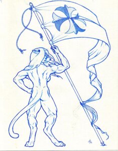 Rating: Questionable Score: 0 Tags: 1992 anthro athletic back_muscles biceps blue_and_white breasts christian_cross christian_symbol christianity cougar cross crusade crusader_flag e621 felid feline female flag iisaw line_art maltese_cross mammal monochrome muscular muscular_anthro muscular_female rear_view religion religious_symbol side_boob simple_background solo tail templar_cross white_background User: bunchy7s