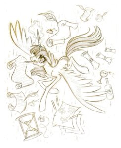 Rating: Safe Score: 0 Tags: alternate_species bottle clock container creating_art cutie_mark e621 equid equine eyelashes feathered_wings feathers feet female feral fluffy fluffy_tail friendship_is_magic fur glass graphite_(artwork) hair hasbro hi_res hooves horn hourglass_(object) lauren_faust_(artist) lauren_faust_(character) long_hair long_horn long_legs loose_feather magic magic_user makeup mammal mascara monochrome multitasking my_little_pony mythological_creature mythological_equine mythology paper pencil_(object) ponification quill scroll sepia simple_background sketch snout solo sparkles spread_wings tail teeth traditional_media_(artwork) unicorn_horn watch white_background winged_unicorn wings writing_text User: bunchy7s