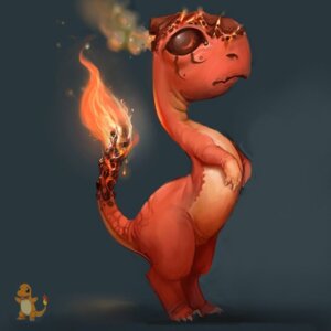 Rating: Safe Score: 0 Tags: 1:1 ambiguous_gender biped charmander digital_media_(artwork) e621 feral fire flaming_tail full-length_portrait generation_1_pokemon grey_background nintendo orange_body orange_skin pokemon pokemon_(species) portrait shaded simple_background soft_shading solo soupandbutter standing tail what_has_science_done User: bunchy7s