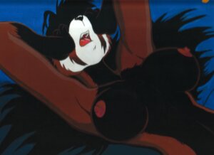 Rating: Questionable Score: 0 Tags: ailurid anthro biped black_body black_fur black_hair breasts brown_body brown_fur covering covering_eyes covering_face covering_self digital_media_(artwork) e621 female fur hair kenya_(max_blackrabbit) long_hair lying mammal max_blackrabbit nipples nude on_back open_mouth reaction_image red_panda solo white_body white_fur User: bunchy7s