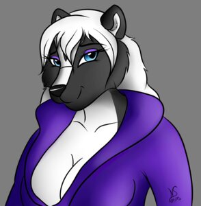 Rating: Questionable Score: 0 Tags: alpha_channel anthro black_body black_fur black_nose breasts cleavage clothed clothing e621 eyeshadow female fluffy fluffy_tail fur hair herm_(lore) makeup mammal mature_anthro mature_female mephitid purple_eyeshadow rainbowskunk simple_background skunk solo tail transparent_background twillight_(twillightskunk) white_hair User: bunchy7s Rating: Questionable Score: 0 Tags: alpha_channel anthro black_body black_fur black_nose breasts cleavage clothed clothing e621 eyeshadow female fluffy fluffy_tail fur hair herm_(lore) makeup mammal mature_anthro mature_female mephitid purple_eyeshadow rainbowskunk simple_background skunk solo tail transparent_background twillight_(twillightskunk) white_hair User: bunchy7s