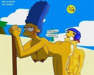 Rating: Explicit Score: 0 Tags: 1boy 1girls 20th_century_studios accurate_art_style aged_up animated artist_name ass beach big_ass big_breasts blue_hair breasts color cosmic digital_media_(artwork) english english_text exhibitionism female glasses happy human licking licking_ass lowres male marge_simpson masturbation milf milhouse_van_houten ocean outdoors praying public public_nudity red_glasses rimming rule34 sand sign_post straight the_simpsons uncensored water yellow_body yellow_skin User: bunchy7s