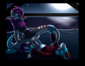Rating: Explicit Score: 0 Tags: 2013 ambiguous_gender ambiguous_on_top ambiguous_penetrated anal anal_penetration anthro anthro_on_anthro anthro_penetrated anthro_penetrating anthro_penetrating_anthro anus beach bloo blue_body blue_scales bodily_fluids bottomwear butt claws clothed clothed_sex clothing cum cum_inside digital_media_(artwork) dragon draki duo e621 ear_piercing eyes_closed femboy freezie genital_fluids genitals hair horn lying male male/ambiguous male_on_bottom male_penetrating male_penetrating_ambiguous mythological_creature mythological_scalie mythology night on_back on_bottom on_top outside penetration penile penis piercing public purple_hair raised_tail reverse_cowgirl_position scales scalie seaside sex sex_on_the_beach skirt tail tongue tongue_out upskirt_sex water User: bunchy7s
