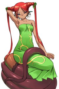 Rating: Safe Score: 0 Tags: apode black_sclera clothing draconcopode dress e621 ear_piercing female hair lamia legless legwear nakamura_tetsuya piercing pigtails red_hair reptile scalie serpentine simple_background sitting snake solo split_form stockings white_background User: bunchy7s