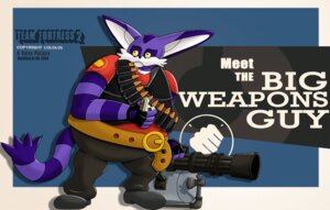 Rating: Safe Score: 0 Tags: 2009 5_fingers ammunition anthro bandolier belt big_ears big_the_cat biped boots bottomwear bulletproof_vest clothed clothing cosplay crossover crossover_cosplay domestic_cat e621 english_text felid feline felis fingerless_gloves fingers food footwear fully_clothed fur gatling_gun gloves gun handwear heavy_(team_fortress_2) hentai_boy_(artist) holding_food holding_gun holding_object holding_ranged_weapon holding_weapon looking_aside machine_gun male mammal overweight overweight_anthro overweight_male pants parody purple_body purple_fur ranged_weapon sandwich_(food) sega shirt shoes solo sonic_the_hedgehog_(series) standing stripes tail team_fortress_2 text toony topwear valve valve_corporation weapon white_body white_fur yellow_sclera User: bunchy7s
