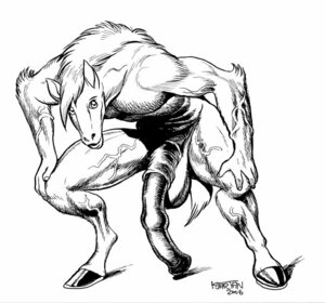 Rating: Explicit Score: 0 Tags: animal_genitalia animal_penis anthro black_and_white crouching e621 equid equine equine_genitalia equine_penis erection genitals hooves horse hyper karno male mammal monochrome nude penis solo User: bunchy7s