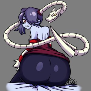 Rating: Questionable Score: 0 Tags: 1:1 alpha_channel bedding big_butt black_hair blue_body blue_skin bone butt butt_focus chimera clothed clothing dress duo e621 female hair half-closed_eyes hi_res huge_butt kikai leviathan_(skullgirls) looking_at_viewer looking_back looking_back_at_viewer narrowed_eyes one_eye_obstructed ponytail rear_view red_eyes sewn_mouth signature sitting skullgirls solo_focus squigly undead wide_hips zombie User: bunchy7s Rating: Questionable Score: 0 Tags: 1:1 alpha_channel bedding big_butt black_hair blue_body blue_skin bone butt butt_focus chimera clothed clothing dress duo e621 female hair half-closed_eyes hi_res huge_butt kikai leviathan_(skullgirls) looking_at_viewer looking_back looking_back_at_viewer narrowed_eyes one_eye_obstructed ponytail rear_view red_eyes sewn_mouth signature sitting skullgirls solo_focus squigly undead wide_hips zombie User: bunchy7s