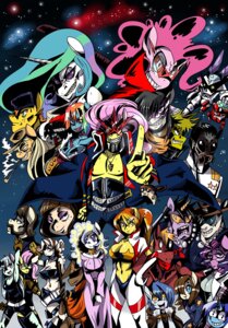 Rating: Safe Score: 0 Tags: ace_(mlp) alternate_form applejack_(mlp) beard belt big_breasts big_macintosh_(mlp) black_eyes black_hair blue_body blue_eyes blue_fur blue_hair blue_horn breasts brown_clothing brown_hair brown_hat brown_headwear character_collage clothed clothing collar crossover crown dress e621 earth_pony equid equine eyewear facial_hair female fluttershy_(mlp) friendship_is_magic fully_clothed fur gas_mask gesture glasses green_eyes grin group hair happy hasbro hat headgear headwear hi_res horn horse jewelry kerchief large_group long_hair looking_at_viewer machine male mammal mask military_uniform mr._cake_(mlp) multicolored_hair my_little_pony neckerchief necklace neckwear open_mouth orange_clothing orange_eyes orange_kerchief orange_neckerchief parody pink_clothing pink_dress pink_hair pinkie_pie_(mlp) pipe pony princess princess_celestia_(mlp) purple_eyes purple_hair rainbow_dash_(mlp) rainbow_hair raised_arm red_eyes robe robot royalty skimpy smile smoke smoking smoking_pipe space spitfire_(mlp) standing star sunglasses tengen_toppa_gurren_lagann uniform unknown_artist white_breasts white_ears white_horn wonderbolts_(mlp) wristband yellow_body yellow_breasts yellow_eyes yellow_fur User: bunchy7s