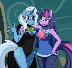 Rating: Safe Score: 0 Tags: 2012 anthro anthrofied blue_hair cloak clothed clothed_anthro clothed_female clothing cutie_mark digital_media_(artwork) duo e621 equid equine female female_anthro friendship_is_magic fur hair hasbro horn jewelry leotard lingerie mammal multicolored_hair my_little_pony mythological_creature mythological_equine mythology necklace pendant purple_body purple_eyes purple_fur purple_hair shaded smile sssonic2 tail teddy_(clothing) trixie_(mlp) twilight_sparkle_(mlp) two_tone_hair unicorn User: bunchy7s Rating: Safe Score: 0 Tags: 2012 anthro anthrofied blue_hair cloak clothed clothed_anthro clothed_female clothing cutie_mark digital_media_(artwork) duo e621 equid equine female female_anthro friendship_is_magic fur hair hasbro horn jewelry leotard lingerie mammal multicolored_hair my_little_pony mythological_creature mythological_equine mythology necklace pendant purple_body purple_eyes purple_fur purple_hair shaded smile sssonic2 tail teddy_(clothing) trixie_(mlp) twilight_sparkle_(mlp) two_tone_hair unicorn User: bunchy7s