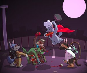 Rating: Questionable Score: 0 Tags: 2009 anthro axe blood bodily_fluids canid canine canis chef doctor domestic_dog e621 german_shepherd group herding_dog husky keto male mammal melee_weapon nordic_sled_dog pastoral_dog sailor spitz tail undead wallpaper weapon zombie User: bunchy7s
