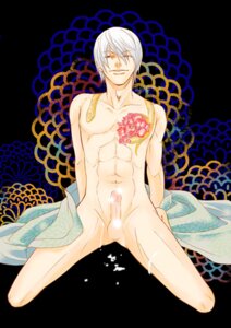 Rating: Explicit Score: 0 Tags: 1boy bleach cum ichimaru_gin male male_only penis rule34 solo tattoo User: bunchy7s