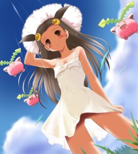 Rating: Explicit Score: 0 Tags: blouse blush female grass hat hoppip jasmine_(pokemon) no_panties pokemon q-v_(levia) rule34 upskirt white_dress yellow_eyes User: bunchy7s Rating: Explicit Score: 0 Tags: blouse blush female grass hat hoppip jasmine_(pokemon) no_panties pokemon q-v_(levia) rule34 upskirt white_dress yellow_eyes User: bunchy7s
