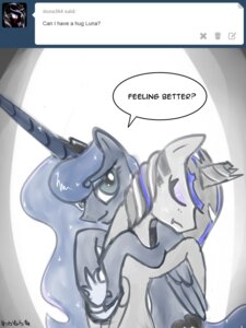 Rating: Safe Score: 0 Tags: 3:4 ask_blog duna364 duo e621 equid equine fan_character feathered_wings feathers female feral friendship_is_magic hasbro hi_res horn hug mammal my_little_pony mythological_creature mythological_equine mythology nadvgia princess princess_luna_(mlp) royalty tumblr winged_unicorn wings User: bunchy7s Rating: Safe Score: 0 Tags: 3:4 ask_blog duna364 duo e621 equid equine fan_character feathered_wings feathers female feral friendship_is_magic hasbro hi_res horn hug mammal my_little_pony mythological_creature mythological_equine mythology nadvgia princess princess_luna_(mlp) royalty tumblr winged_unicorn wings User: bunchy7s