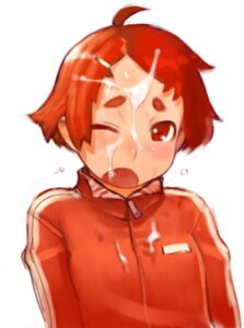Rating: Explicit Score: 0 Tags: copyright_request cum cum_on_forehead facial female hair_ornament hairclip oohara_kyuutarou open_mouth red_eyes red_hair rule34 short_hair User: bunchy7s Rating: Explicit Score: 0 Tags: copyright_request cum cum_on_forehead facial female hair_ornament hairclip oohara_kyuutarou open_mouth red_eyes red_hair rule34 short_hair User: bunchy7s