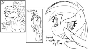 Rating: Explicit Score: 0 Tags: comic derpy_hooves dumb_bell equine female feral friendship_is_magic hasbro horse my_little_pony pegasus pony rainbow_dash_(mlp) rule34 smooth_skin User: bunchy7s