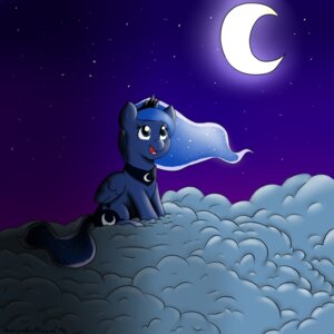 Rating: Safe Score: 0 Tags: 1:1 blue_body blue_feathers chibi dunnowhattowrite e621 equid equine feathered_wings feathers female feral friendship_is_magic hasbro horn mammal moon my_little_pony mythological_creature mythological_equine mythology princess_luna_(mlp) solo winged_unicorn wings User: bunchy7s