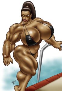 Rating: Explicit Score: 0 Tags: bikini breasts busty dark-skinned_female dark_skin female g.e-hentai gideon gideon-hoss gideonhoss glasses human megane meganekko muscular muscular_female rule34 wet User: bunchy7s Rating: Explicit Score: 0 Tags: bikini breasts busty dark-skinned_female dark_skin female g.e-hentai gideon gideon-hoss gideonhoss glasses human megane meganekko muscular muscular_female rule34 wet User: bunchy7s
