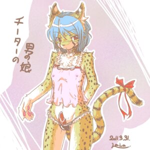 Rating: Explicit Score: 0 Tags: 1:1 2011 4_fingers anthro bodily_fluids camisole cheetah clothed clothing crossdressing e621 erection felid feline femboy fingers fur genital_fluids genitals gloves_(marking) lala_(urekemo) lingerie male mammal markings multicolored_body multicolored_fur nightgown panties penis precum ribbons roy_(urekemo_lala) solo spots spotted_body spotted_fur tail underwear urekemo User: bunchy7s