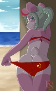 Rating: Questionable Score: 0 Tags: 2013 absurd_res against_surface against_wall anthro beach bear bedroom_eyes big_butt bikini biped butt butt_cleavage camel_toe china chinese_flag chinese_flag_bikini clothed clothing clothing_pull cloud detailed_background e621 ethersaga female flag flag_bikini flag_clothing flag_print flag_swimwear giant_panda hair half-closed_eyes heart_symbol hi_res looking_at_viewer looking_back mammal miazoyi_ou_yang_(character) narrowed_eyes outside panties panty_pull ponytail print_bikini print_clothing print_swimwear purple_body rear_view sand sea seaside seductive skimpy sky smile solo standing swimwear thigh_gap two-piece_swimsuit underwear underwear_pull water young young_anthro young_female User: bunchy7s Rating: Questionable Score: 0 Tags: 2013 absurd_res against_surface against_wall anthro beach bear bedroom_eyes big_butt bikini biped butt butt_cleavage camel_toe china chinese_flag chinese_flag_bikini clothed clothing clothing_pull cloud detailed_background e621 ethersaga female flag flag_bikini flag_clothing flag_print flag_swimwear giant_panda hair half-closed_eyes heart_symbol hi_res looking_at_viewer looking_back mammal miazoyi_ou_yang_(character) narrowed_eyes outside panties panty_pull ponytail print_bikini print_clothing print_swimwear purple_body rear_view sand sea seaside seductive skimpy sky smile solo standing swimwear thigh_gap two-piece_swimsuit underwear underwear_pull water young young_anthro young_female User: bunchy7s