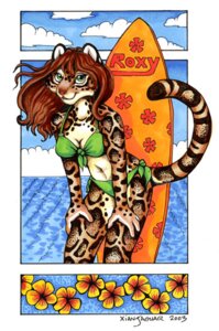 Rating: Safe Score: 0 Tags: 2003 4_fingers anthro bikini biped brown_hair clothed clothing cloud clouded_leopard detailed_background e621 felid female fingers flower front-tie_bikini front-tie_clothing front-tie_swimwear fur green_bikini green_clothing green_eyes green_swimwear hair looking_at_viewer mammal markings navel pantherine plant red_nose sea side-tie_bikini side-tie_clothing side-tie_swimwear signature skimpy sky solo spots spotted_body spotted_fur string_bikini surfboard swimwear tail two-piece_swimsuit vehicle water watercraft xianjaguar User: bunchy7s Rating: Safe Score: 0 Tags: 2003 4_fingers anthro bikini biped brown_hair clothed clothing cloud clouded_leopard detailed_background e621 felid female fingers flower front-tie_bikini front-tie_clothing front-tie_swimwear fur green_bikini green_clothing green_eyes green_swimwear hair looking_at_viewer mammal markings navel pantherine plant red_nose sea side-tie_bikini side-tie_clothing side-tie_swimwear signature skimpy sky solo spots spotted_body spotted_fur string_bikini surfboard swimwear tail two-piece_swimsuit vehicle water watercraft xianjaguar User: bunchy7s