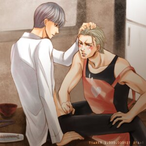 Rating: Explicit Score: 0 Tags: 2boys apron blush fish_bone grey_hair handjob male megami_tensei persona_4 rule34 seta_souji tatsumi_kanji yaoi User: bunchy7s Rating: Explicit Score: 0 Tags: 2boys apron blush fish_bone grey_hair handjob male megami_tensei persona_4 rule34 seta_souji tatsumi_kanji yaoi User: bunchy7s